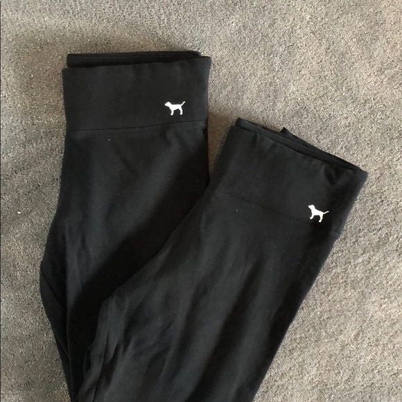 PINK Victoria's Secret Pants - *2 Pairs* VS PINK Yoga Leggings